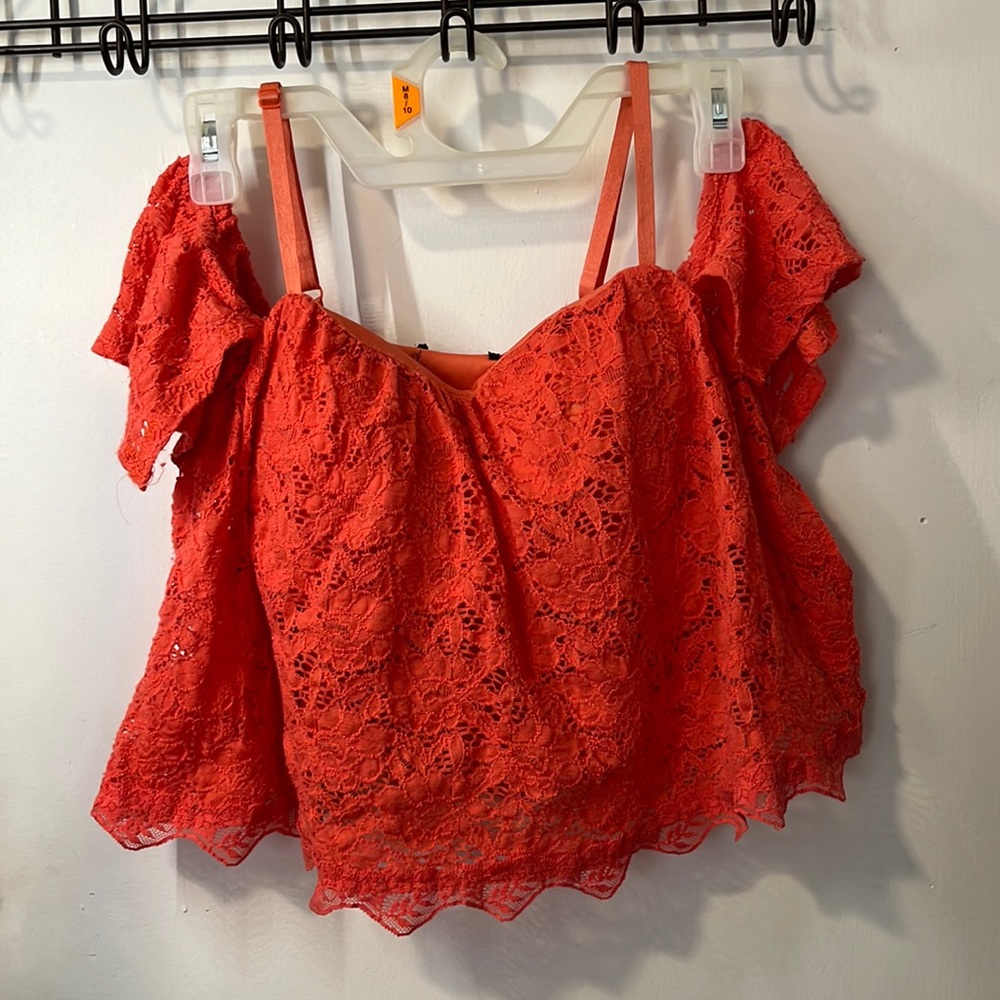 SUMMER CROP TOP